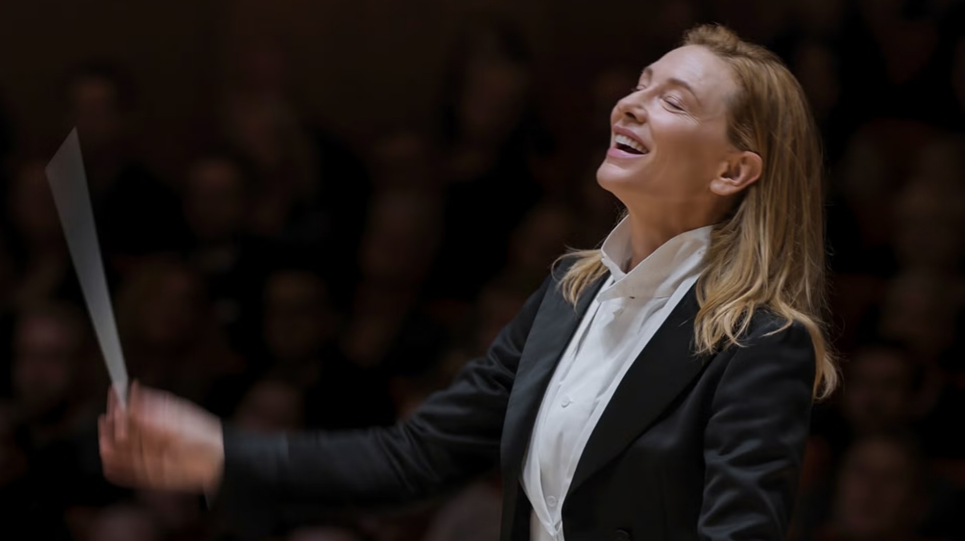 1. Cate Blanchett