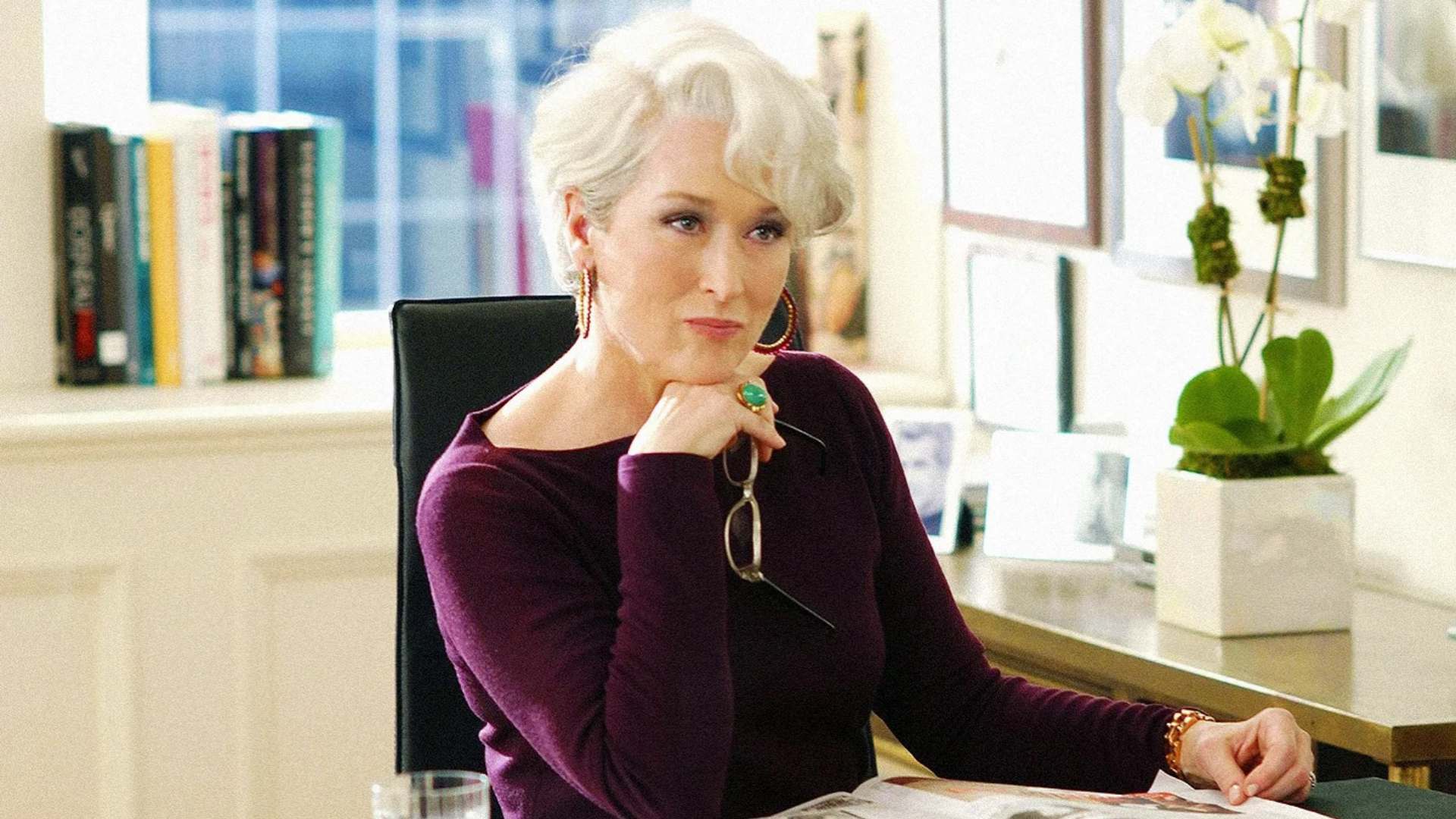 5. The Devil Wears Prada (2006)
