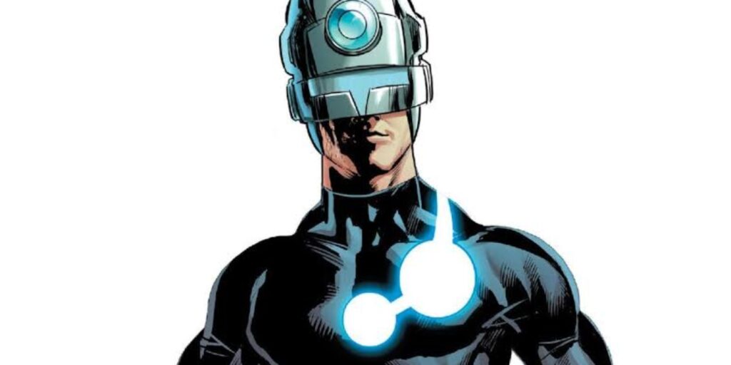 The Maker (Image: Marvel)