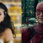 Wonder Woman and The Flash (Image: Warner Bros)