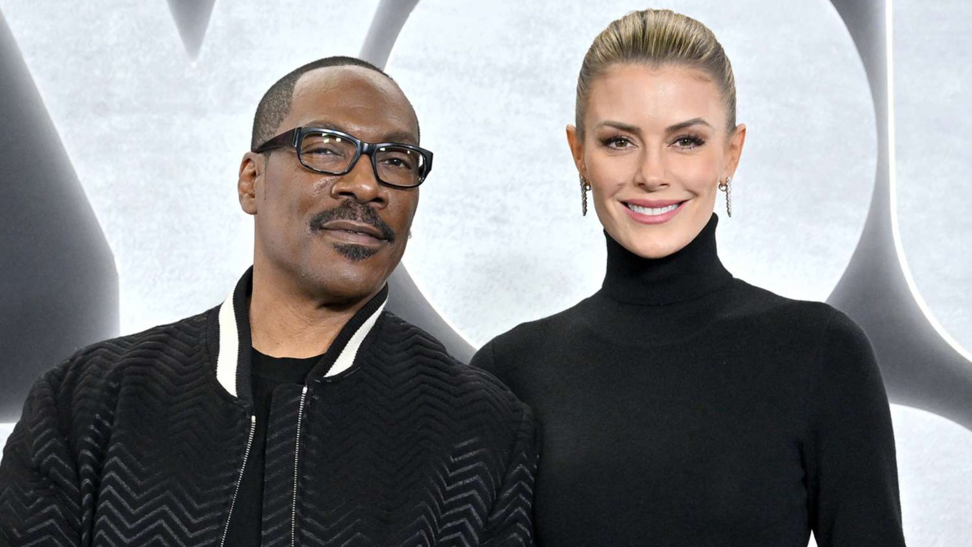 Eddie Murphy and Paige Butcher: 17 Years