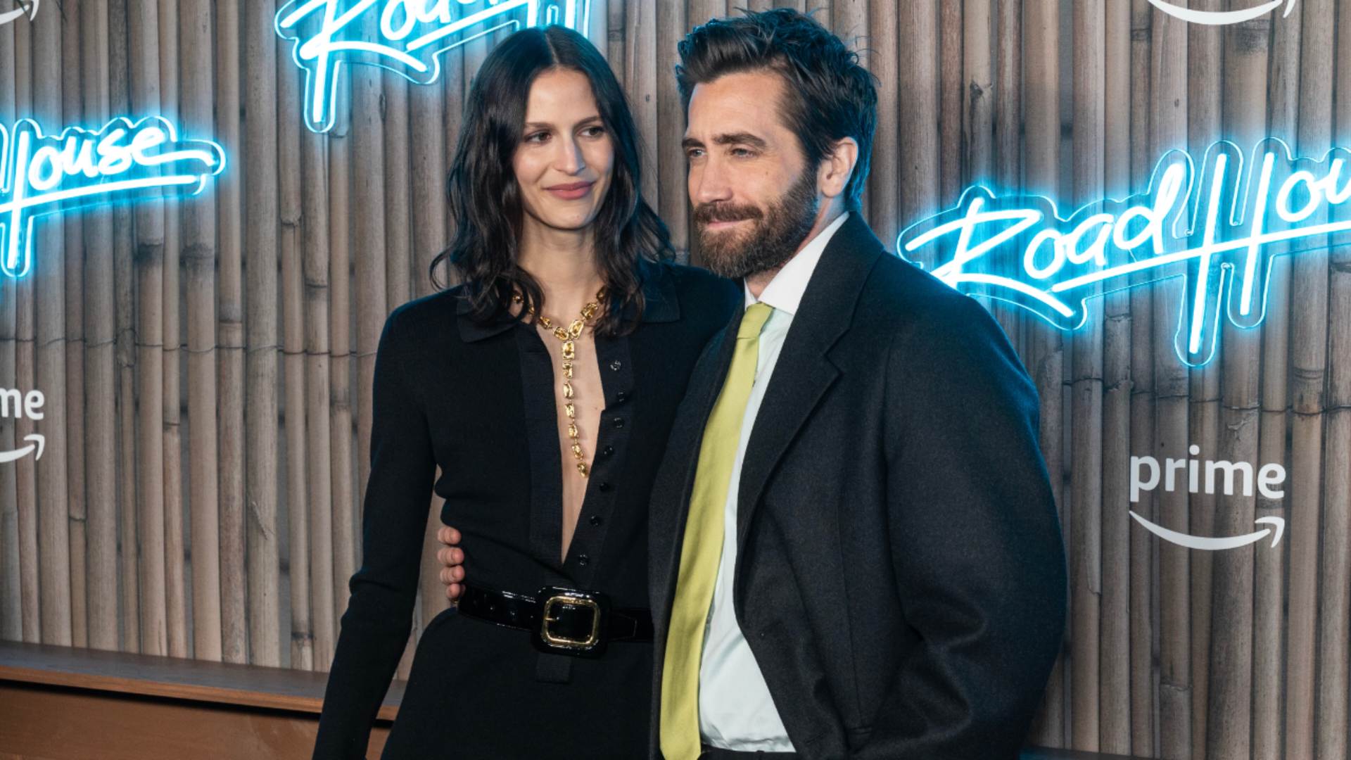 Jeanne Cadieu and Jake Gyllenhaal: 16 Years