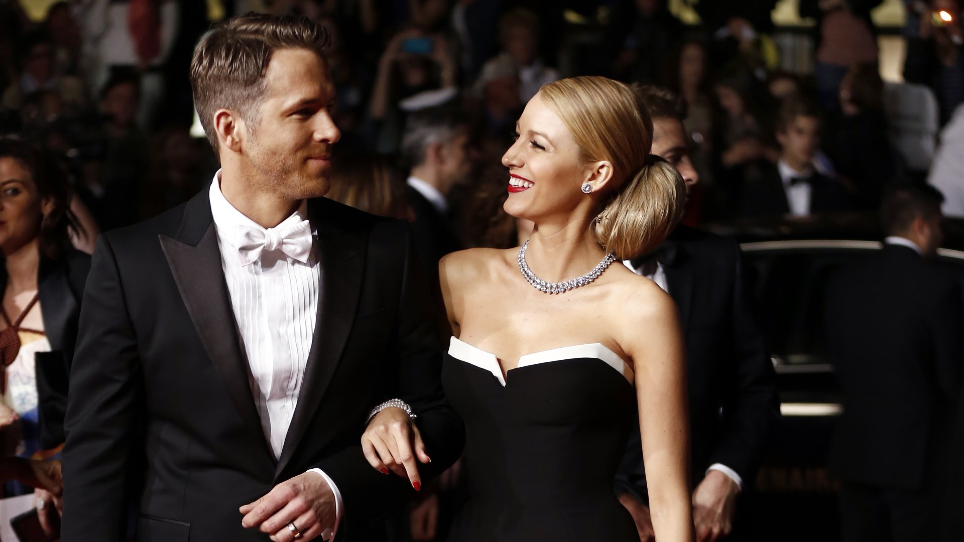 Ryan Reynolds and Blake Lively: 11 Years
