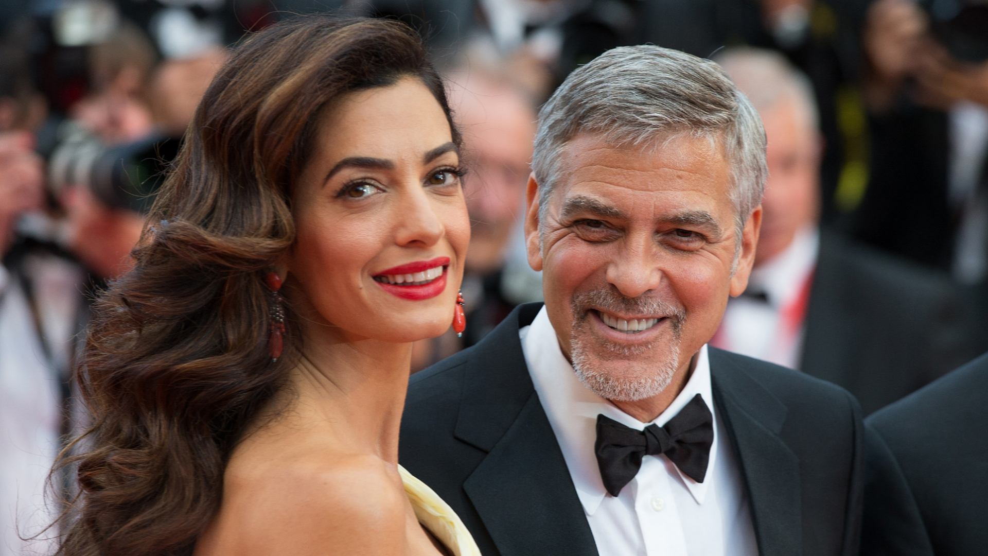 George Clooney – 56