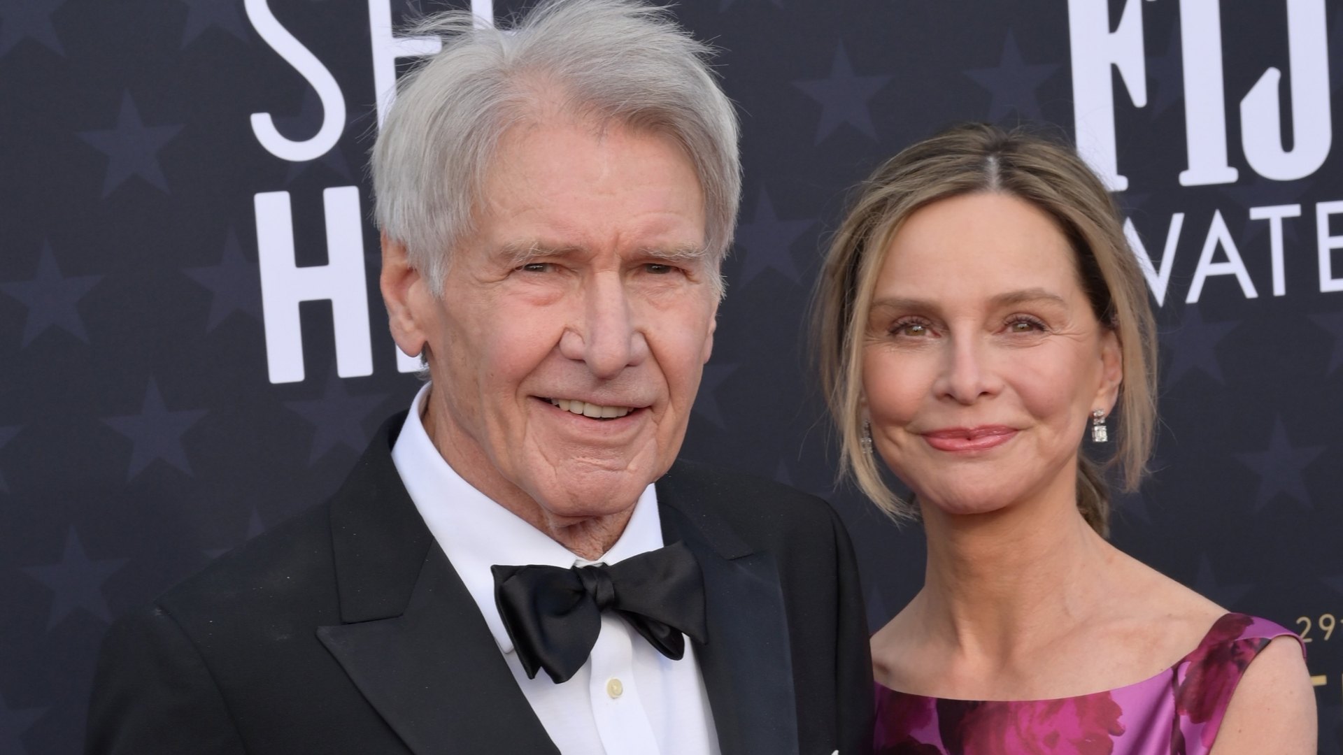 Harrison Ford and Calista Flockhart: 22 Years