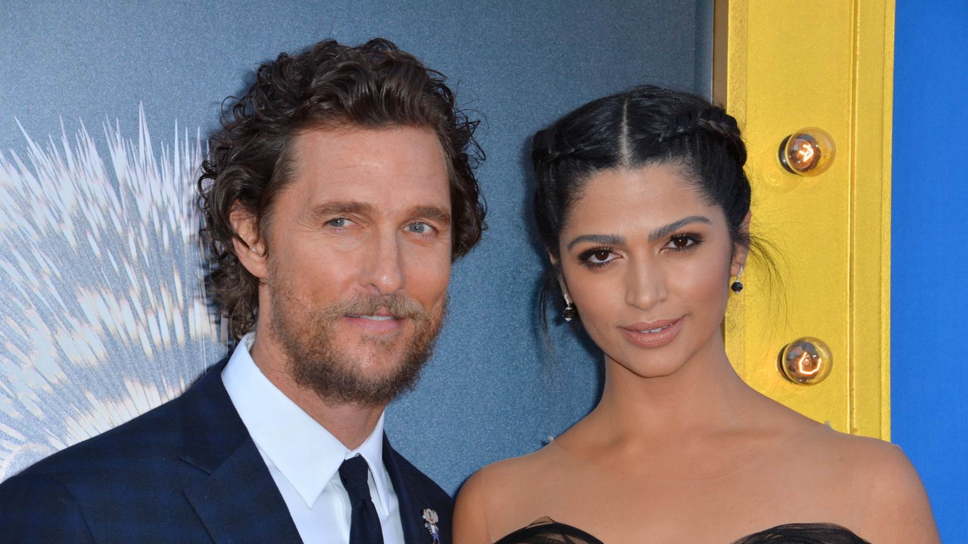 Matthew McConaughey and Camila Alves: 13 Years