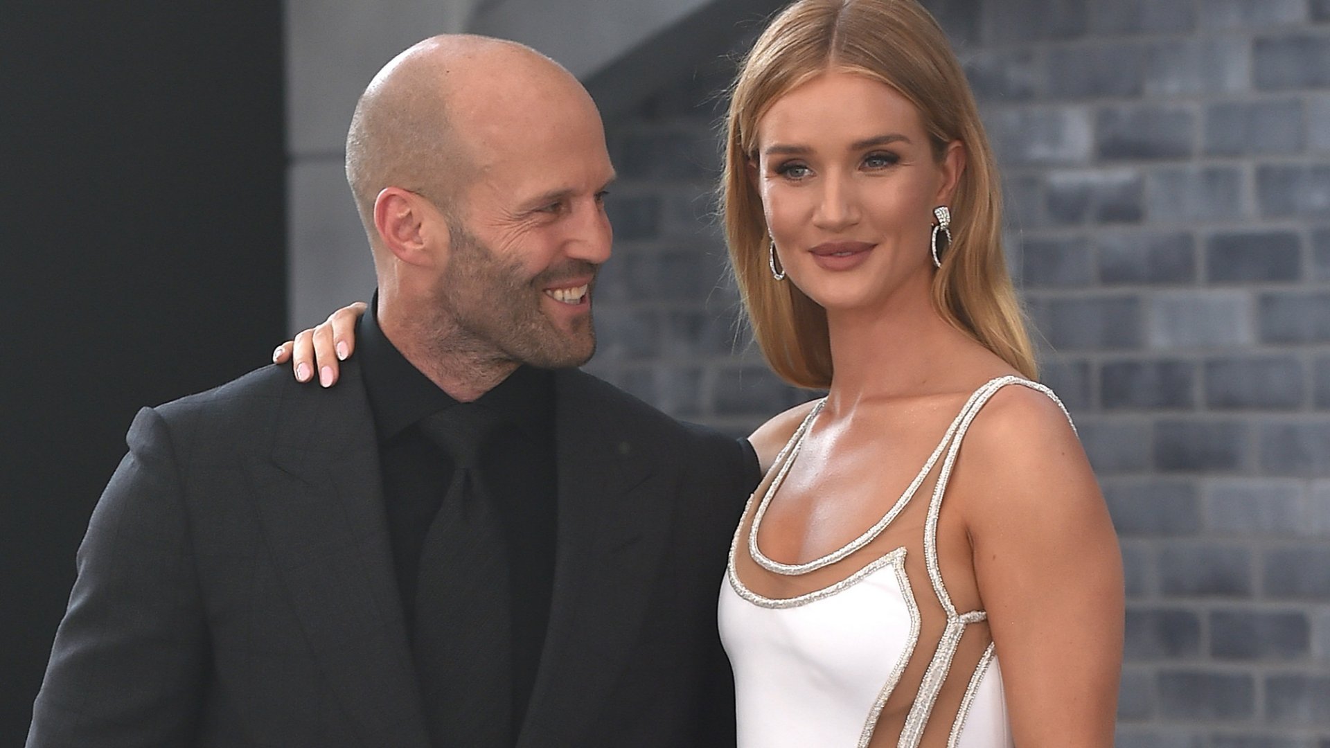 Jason Statham and Rosie Huntington-Whiteley: 20 Years