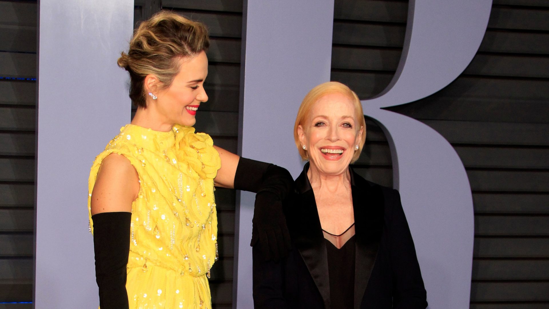 Sarah Paulson and Holland Taylor: 32 Years