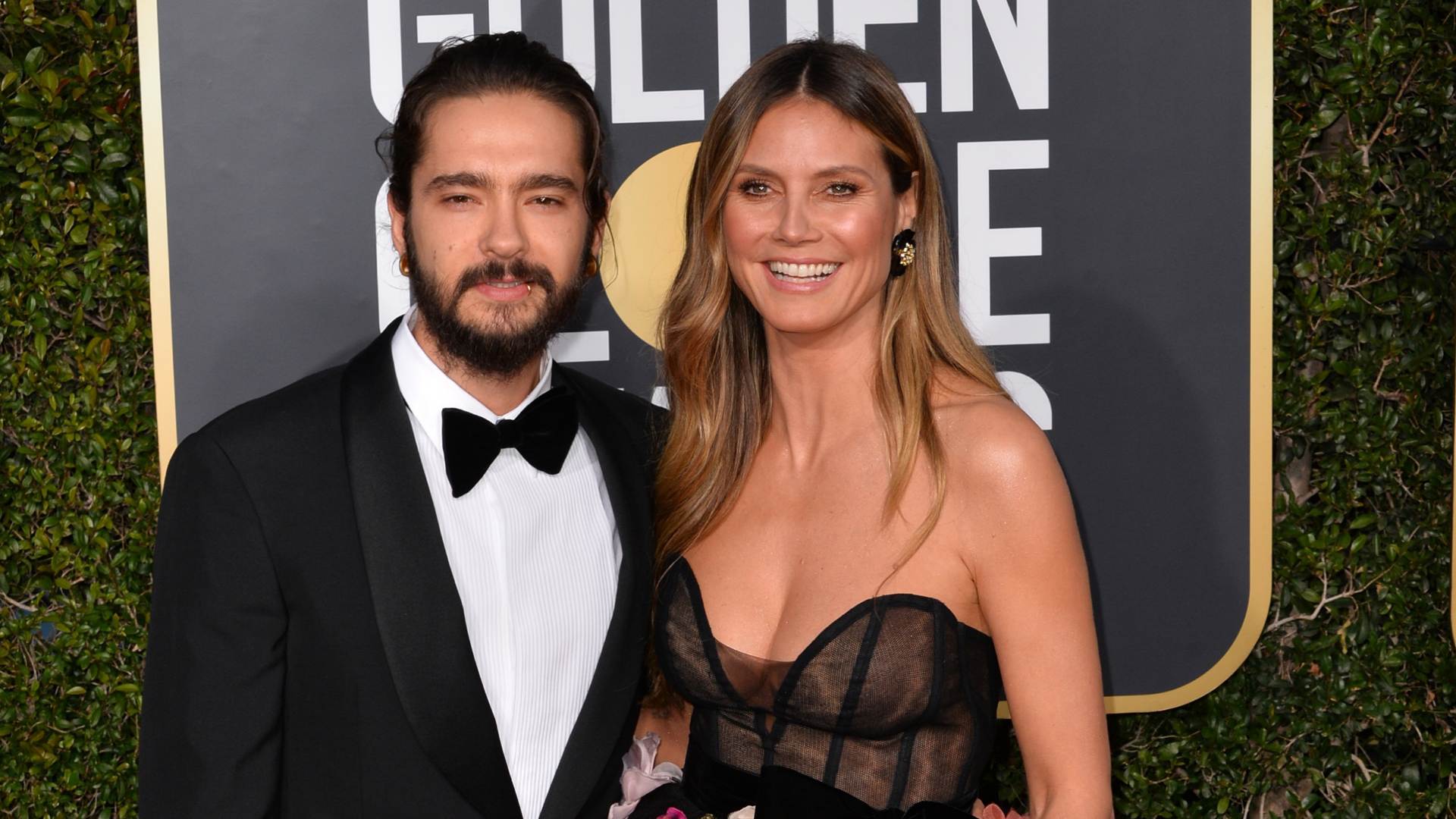 Tom Kaulitz and Heidi Klum: 16 Years