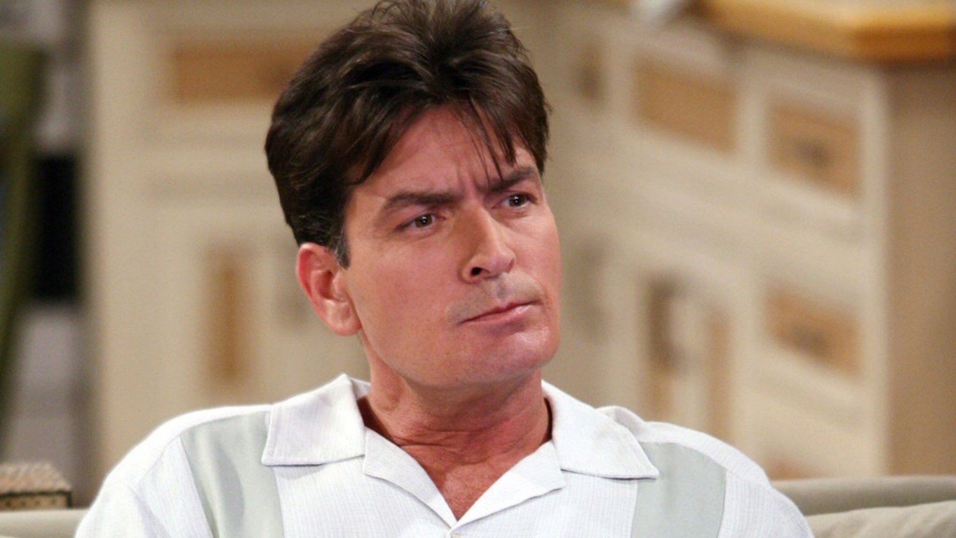 1. Charlie Harper – ‘Two and a Half Men’