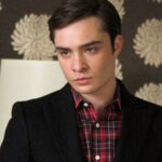 Chuck Bass in 'Gossip Girl'
