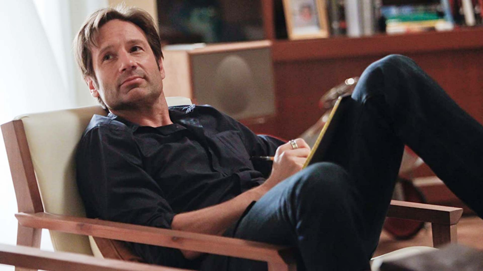 7. Hank Moody – ‘Californication’