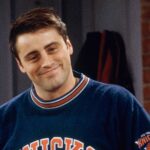 Joey Tribbiani in 'Friends'
