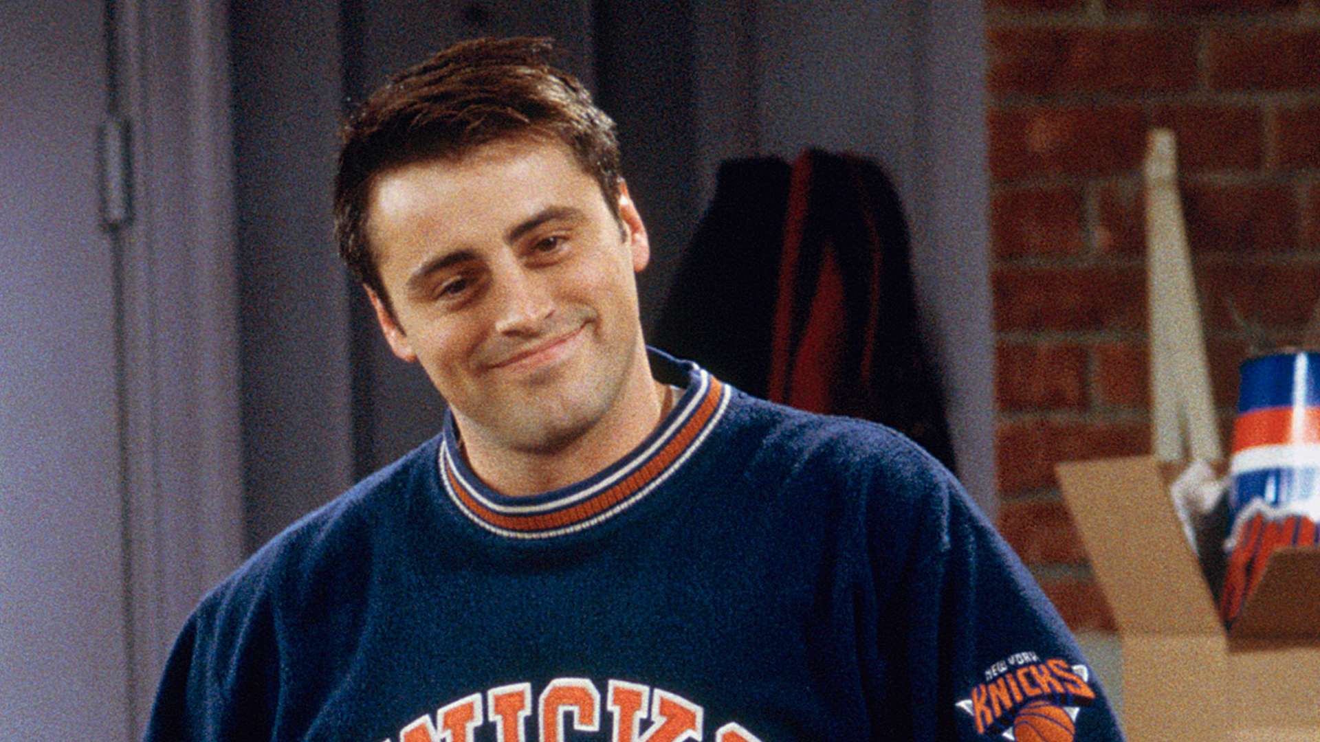 24. Joey Tribbiani – ‘Friends’