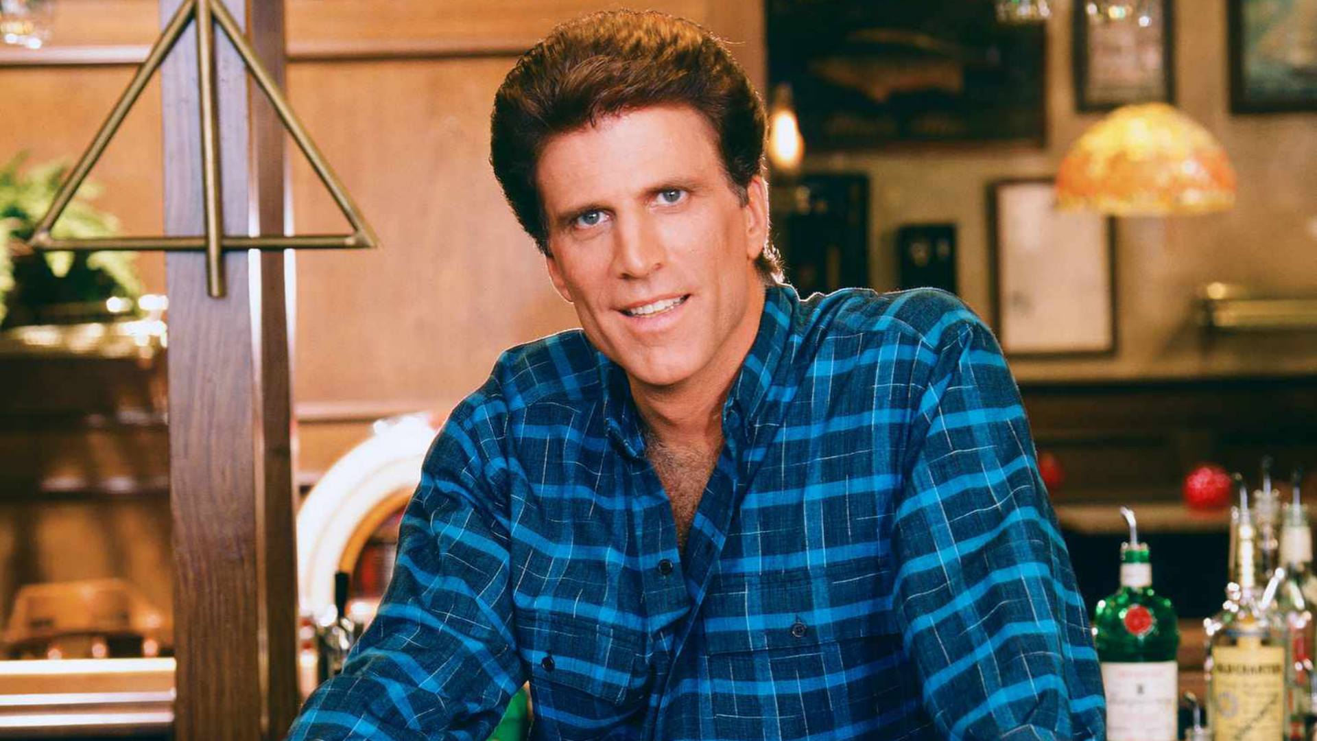8. Sam Malone – ‘Cheers’