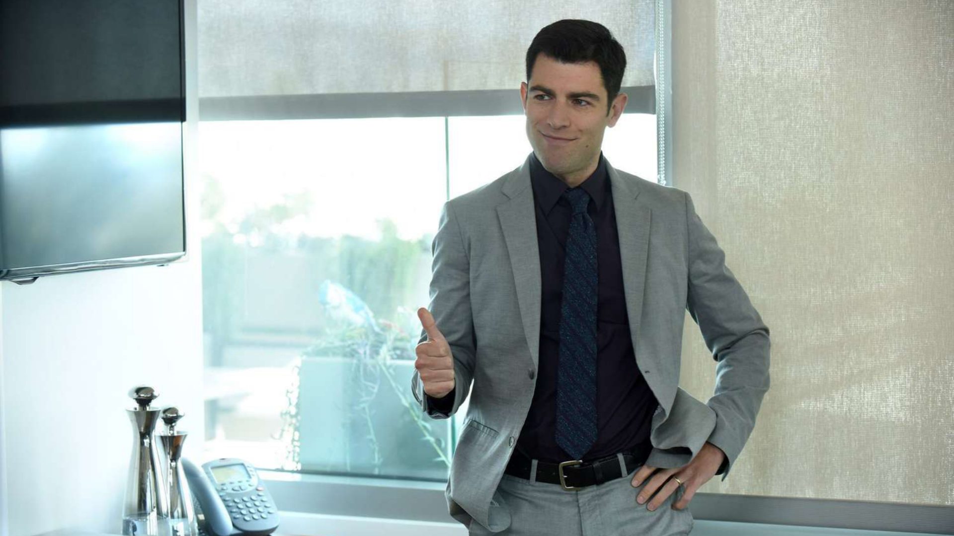 21. Schmidt – ‘New Girl’