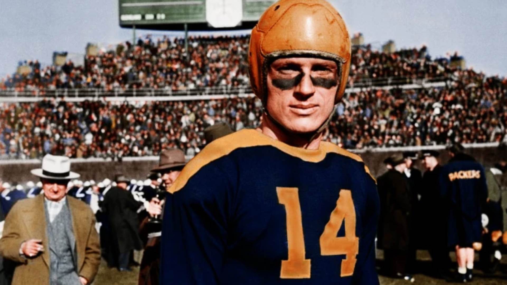 Arkansas - Don Hutson