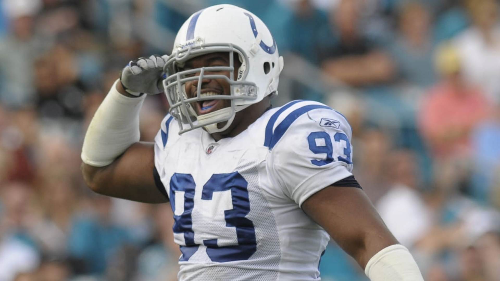 Connecticut - Dwight Freeney