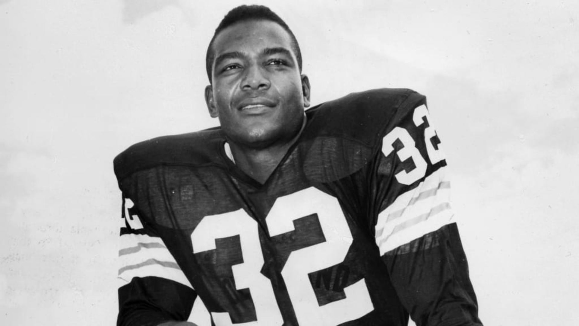 3) Jim Brown