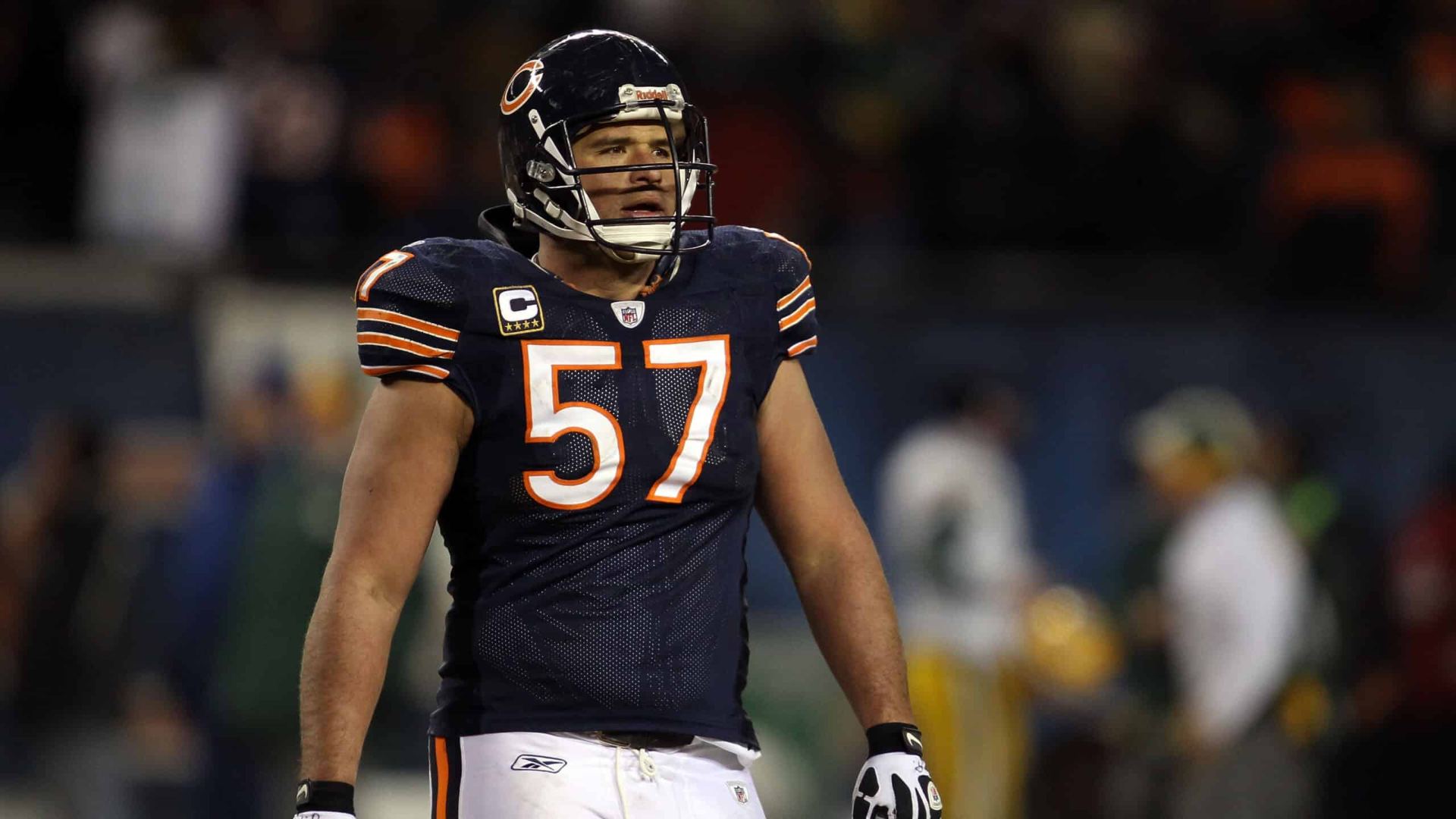 Hawaii - Olin Kreutz
