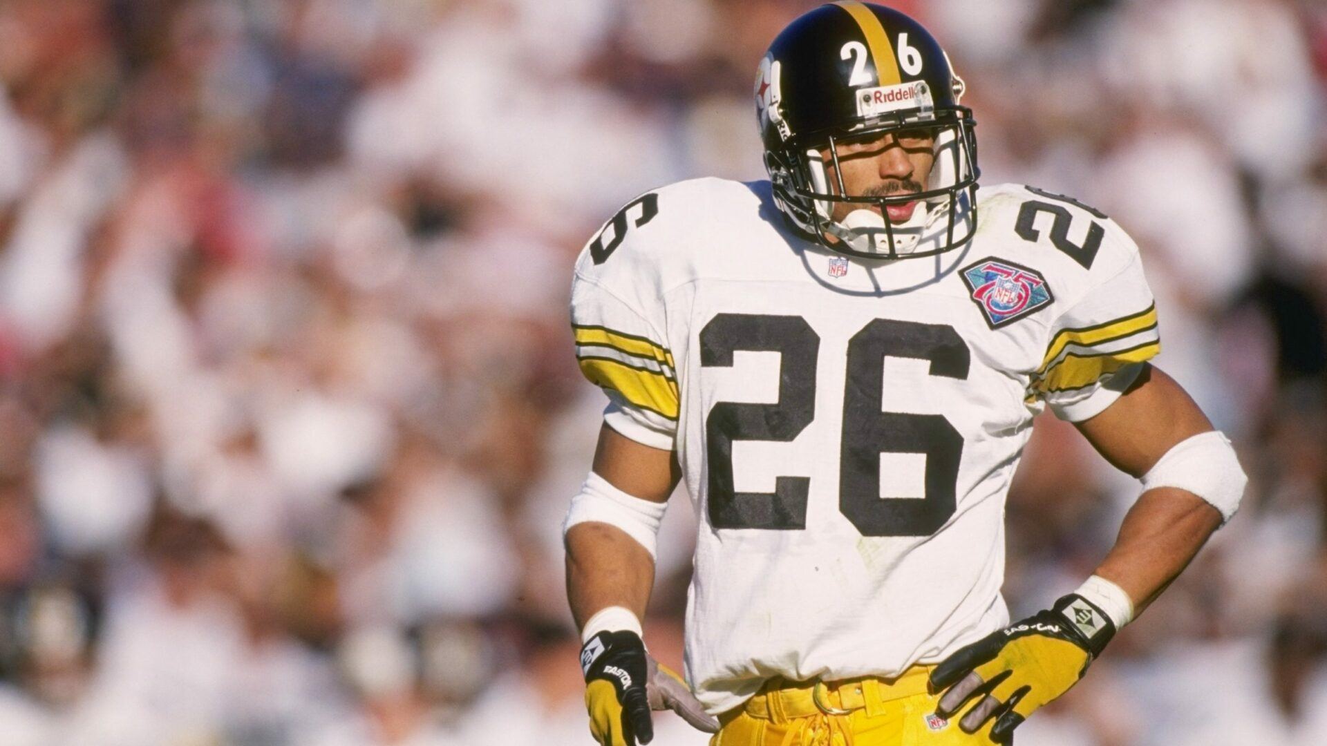 Indiana - Rod Woodson