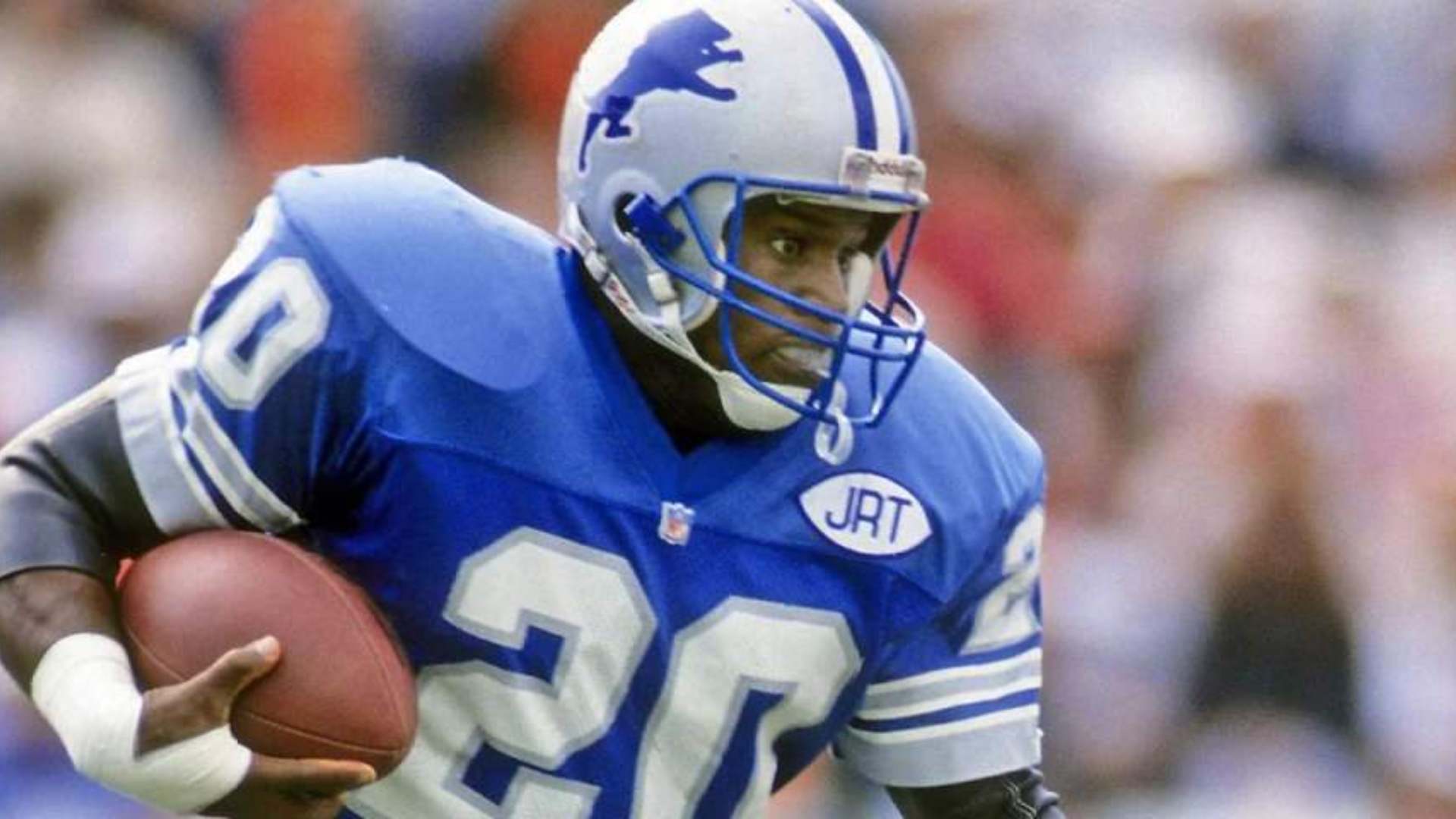 Kansas - Barry Sanders