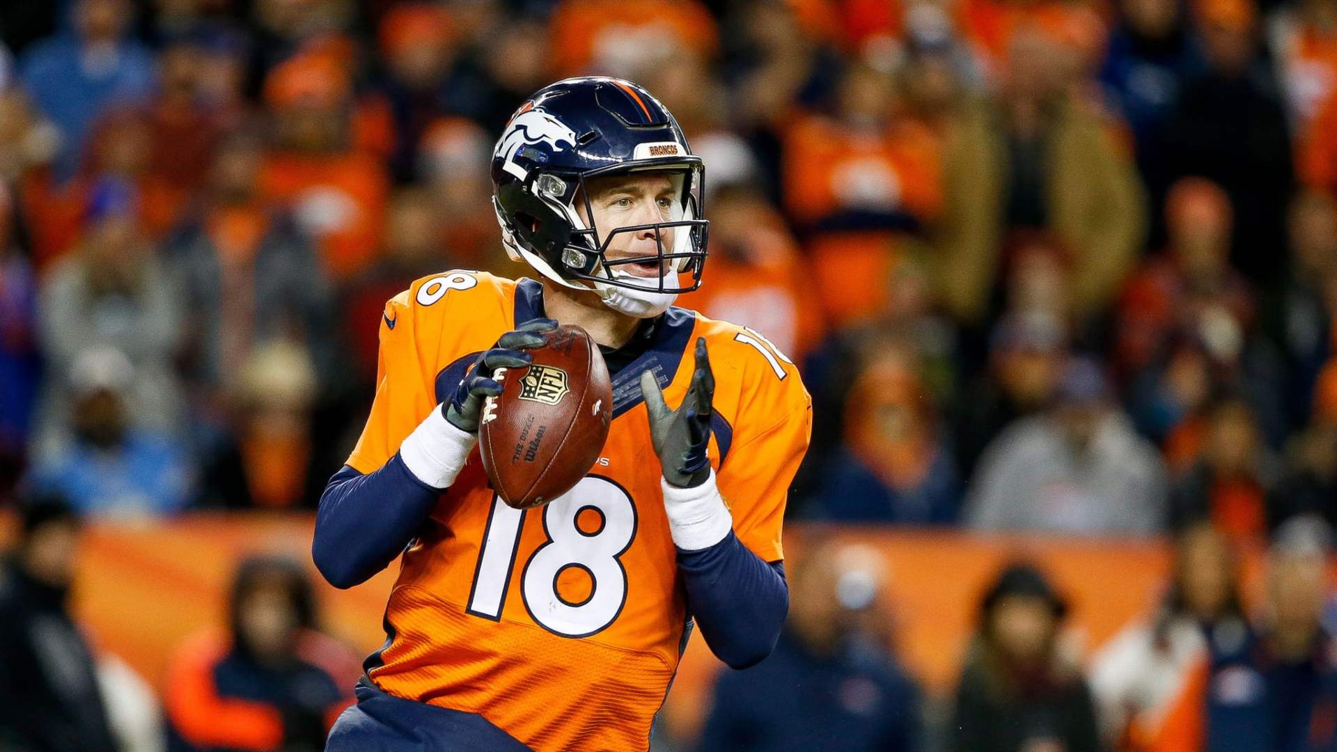 Louisiana - Peyton Manning