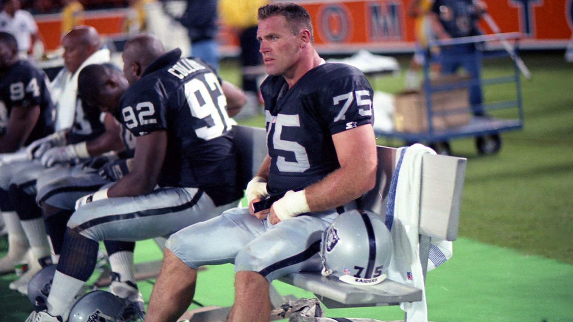 Massachusetts - Howie Long