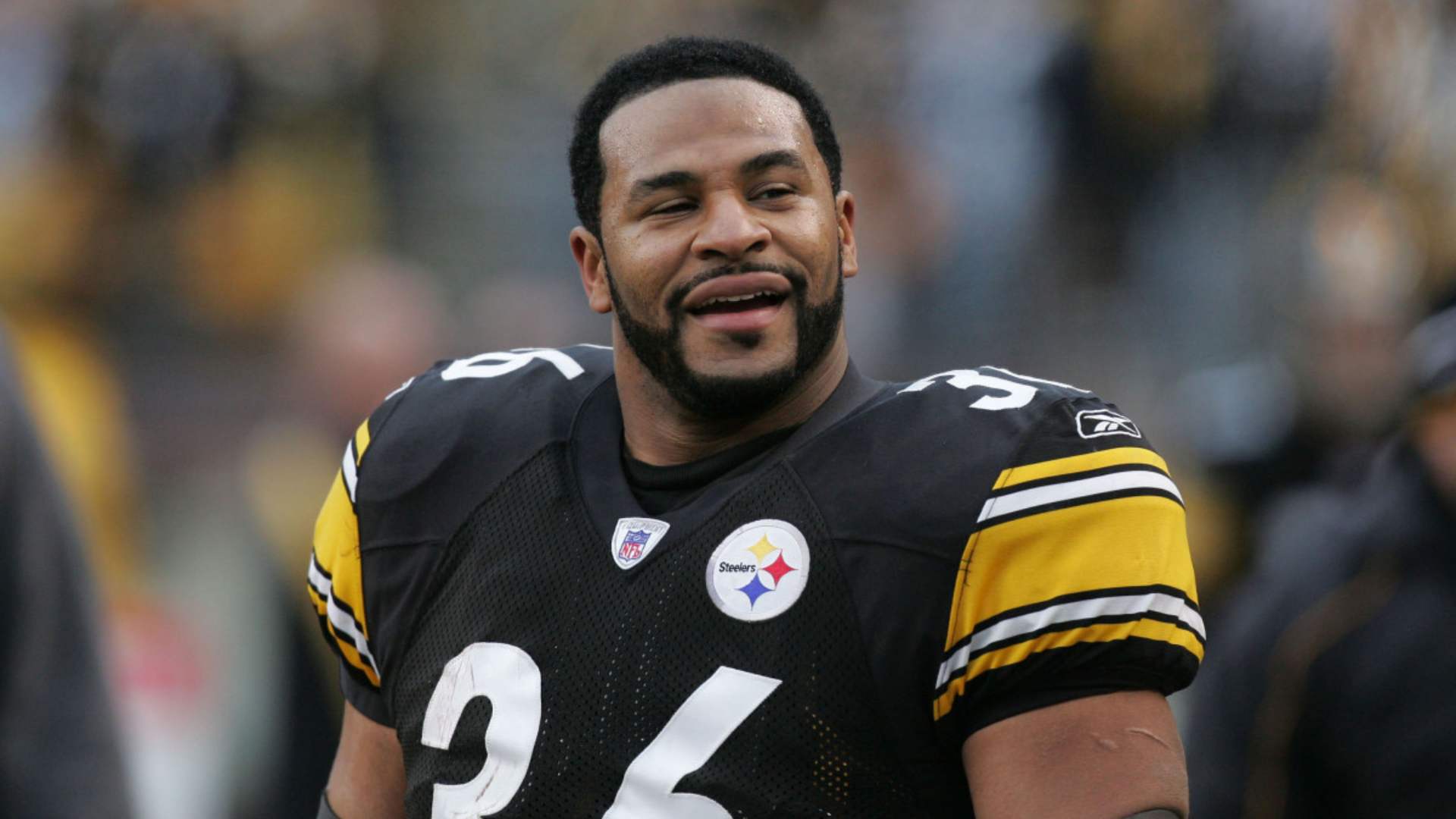Michigan - Jerome Bettis