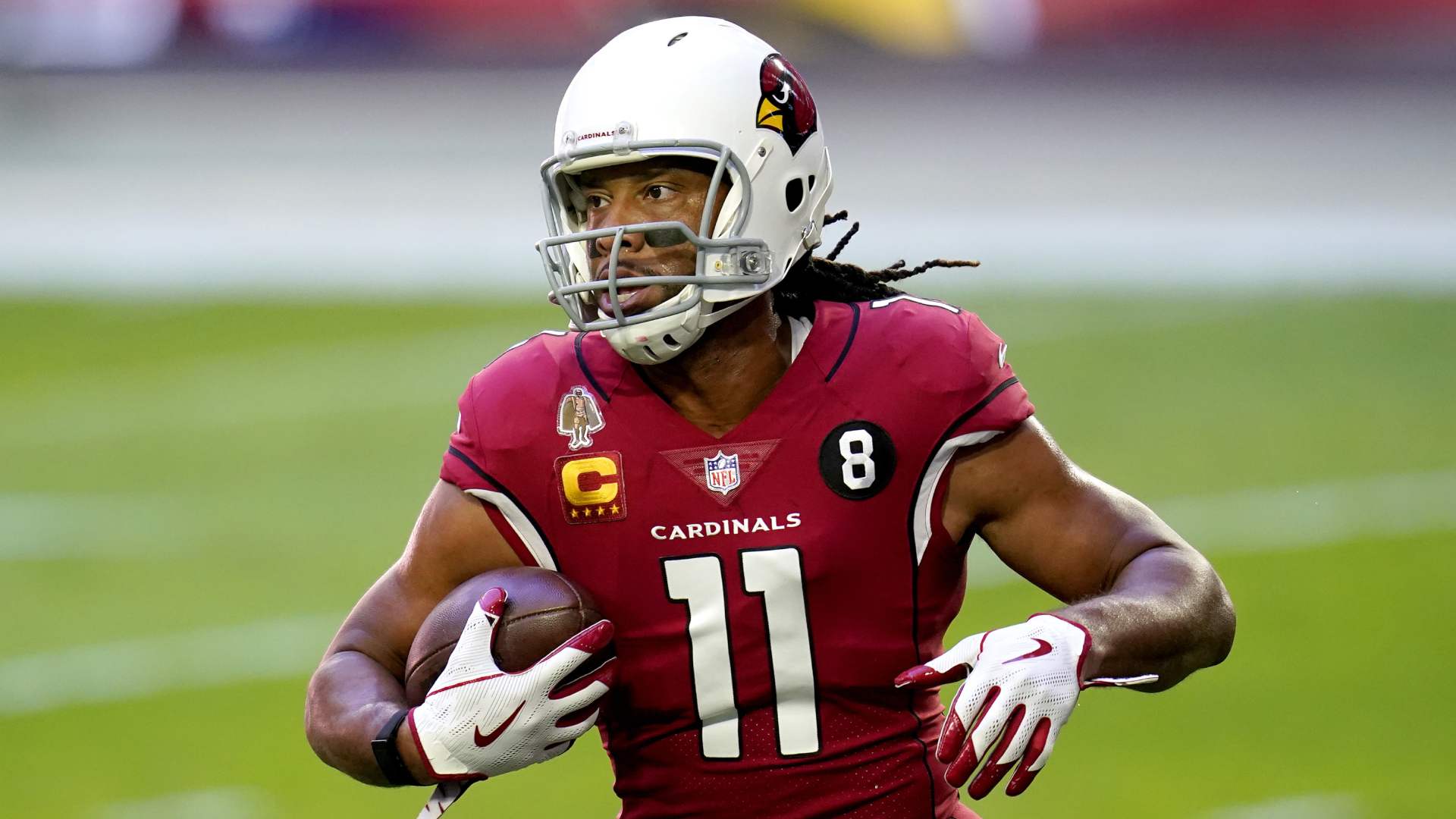 Minnesota - Larry Fitzgerald
