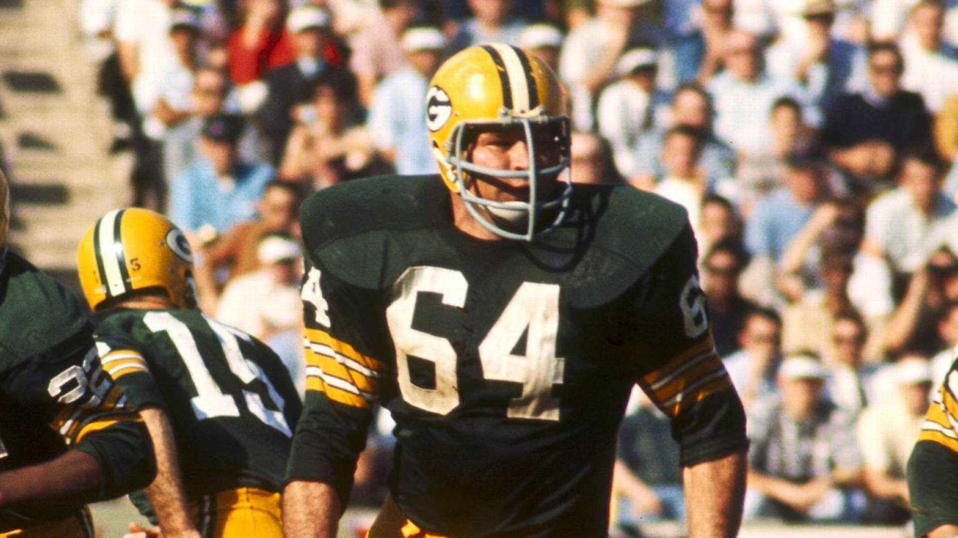 Montana - Jerry Kramer