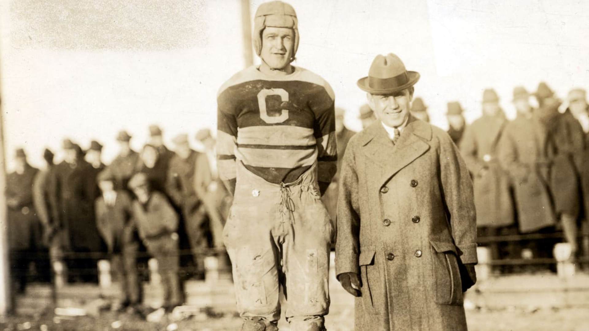 Nebraska - Guy Chamberlin