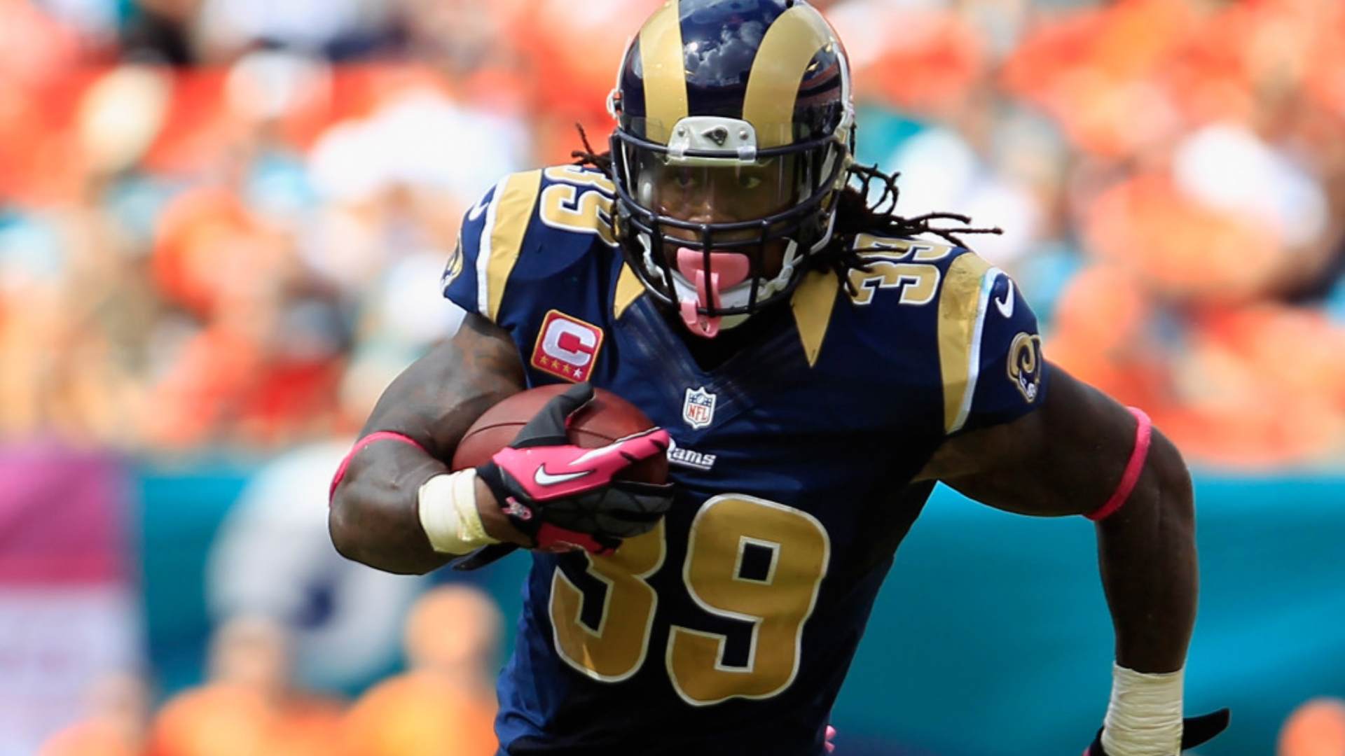 Nevada - Steven Jackson