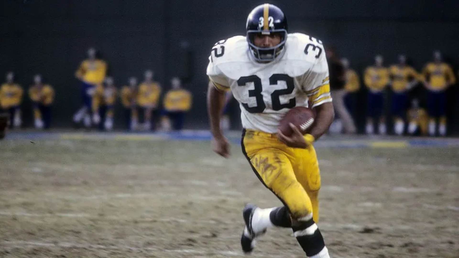 New Jersey - Franco Harris