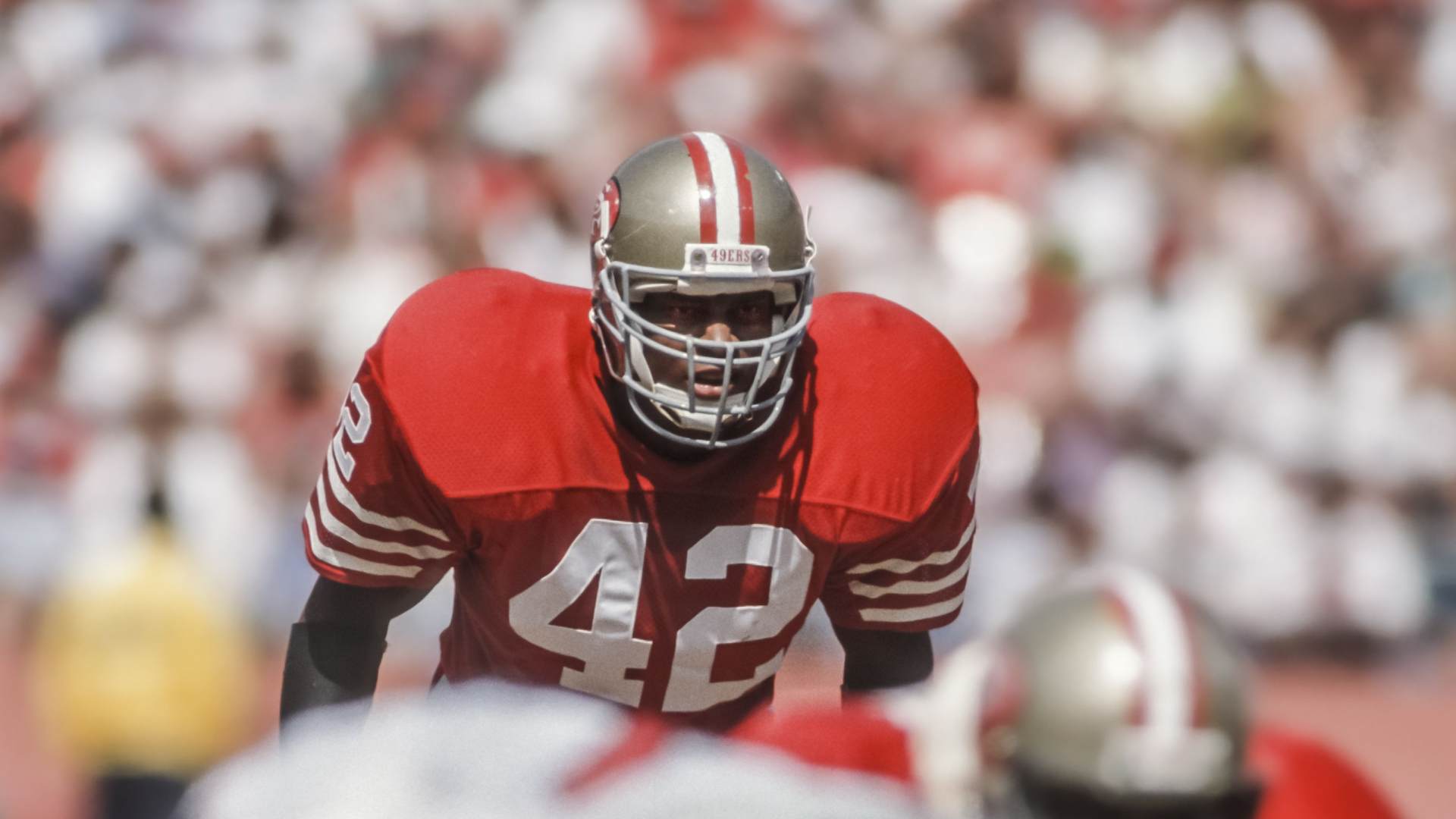 New Mexico - Ronnie Lott