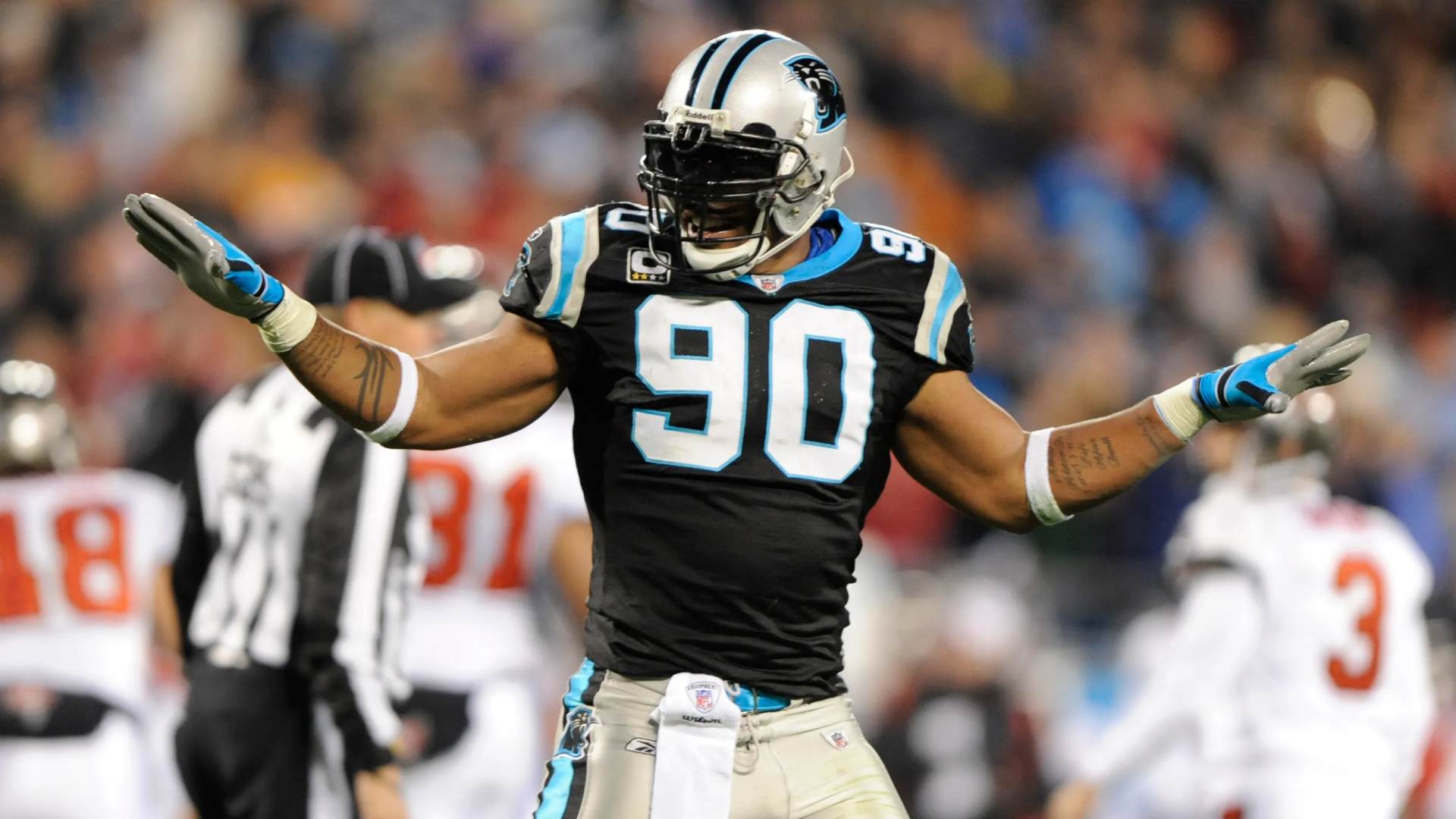 North Carolina - Julius Peppers