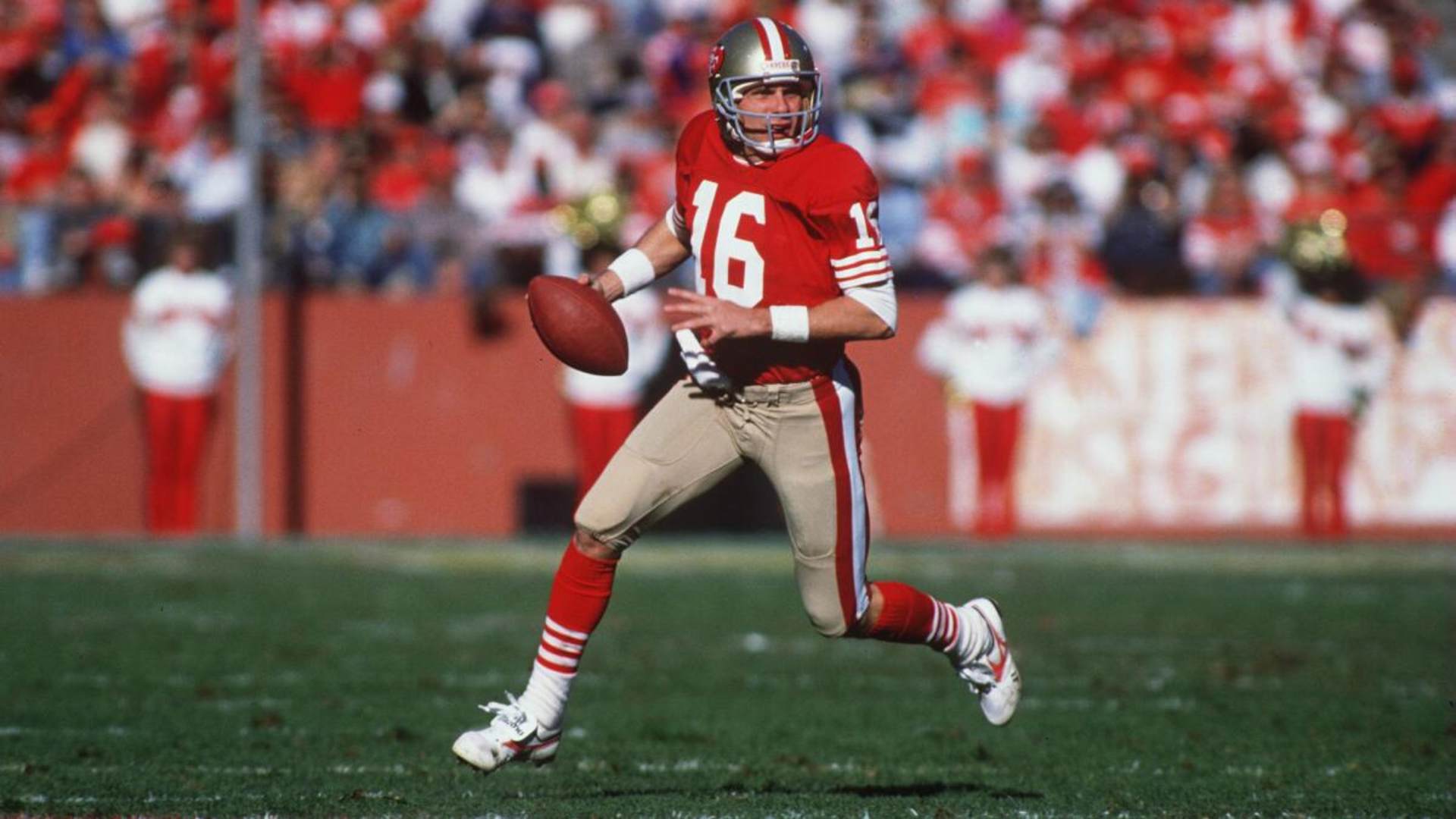 3) Joe Montana - 1979: Round 3, Pick 82 (49ers)