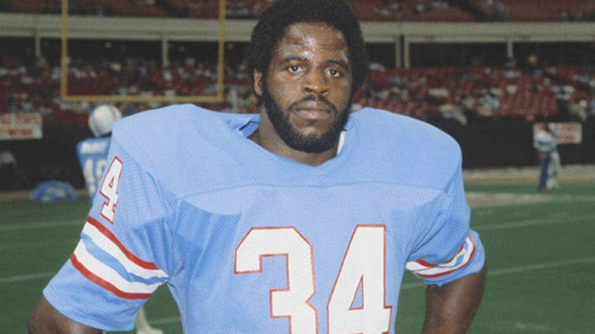 Texas - Earl Campbell