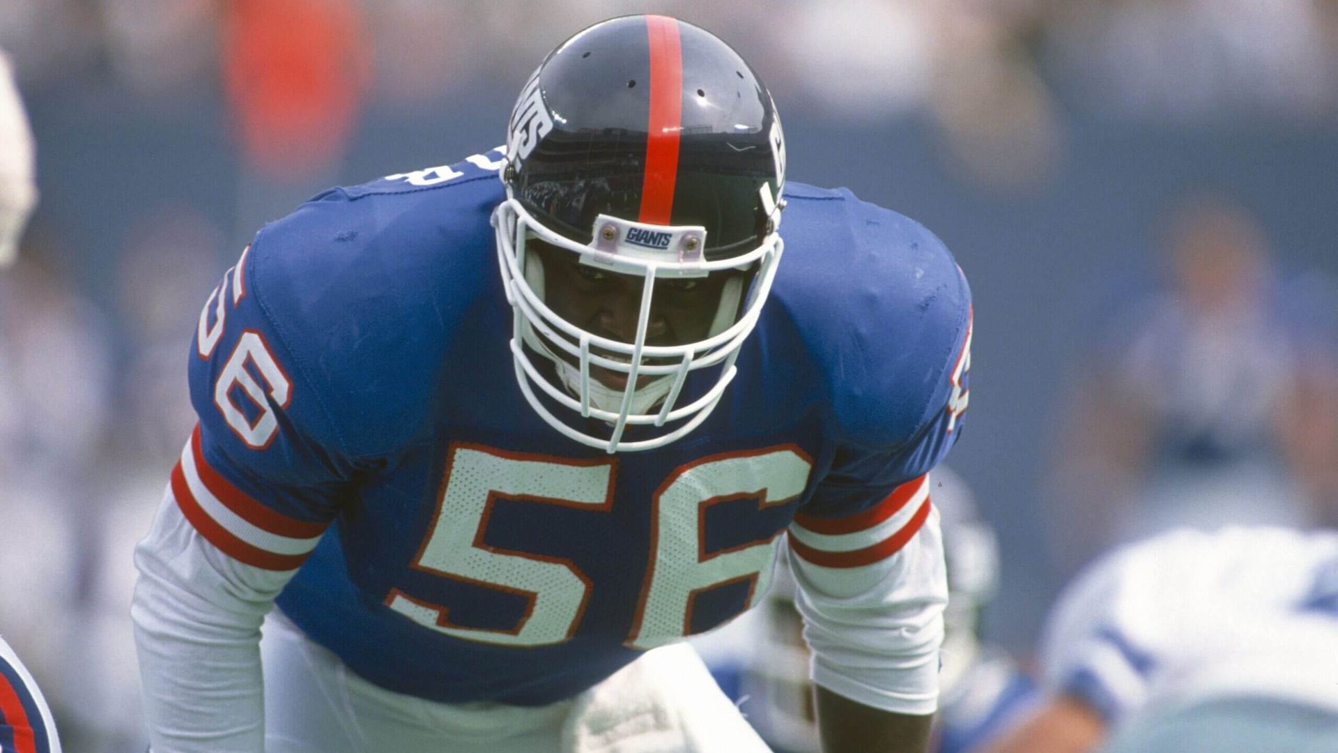 Virginia - Lawrence Taylor