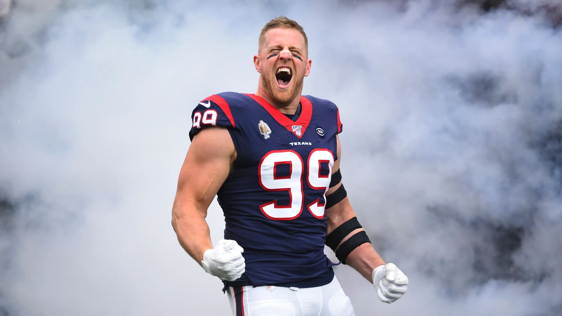 Wisconsin - J.J. Watt