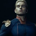 Antony Starr as Homelander (Image: Amazon Prime)