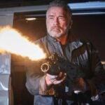 Arnold Schwarznegger in Terminator (Image; Orion Pictures)