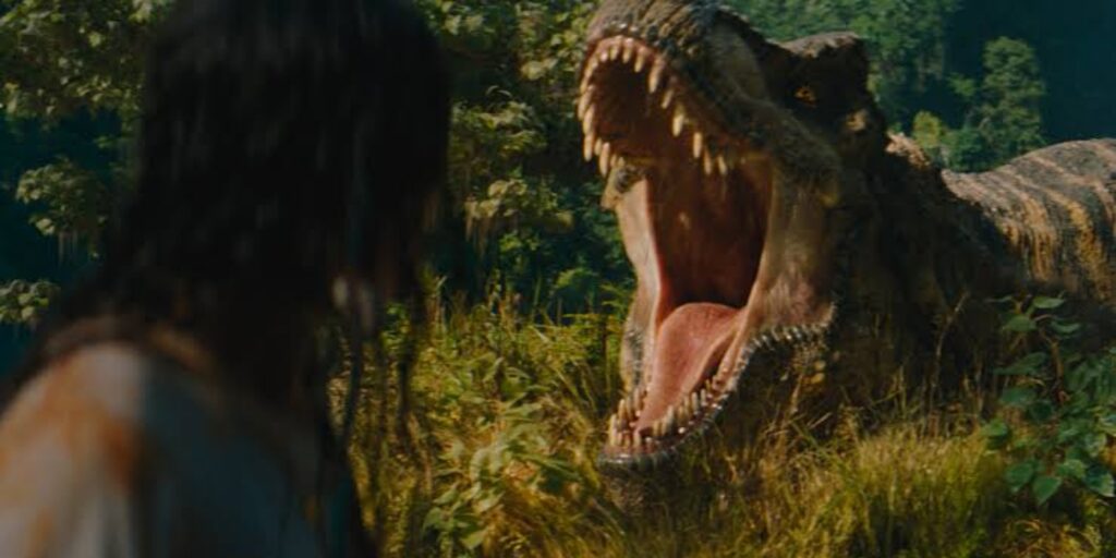 'Jurassic World Rebirth' (Image: Universal)