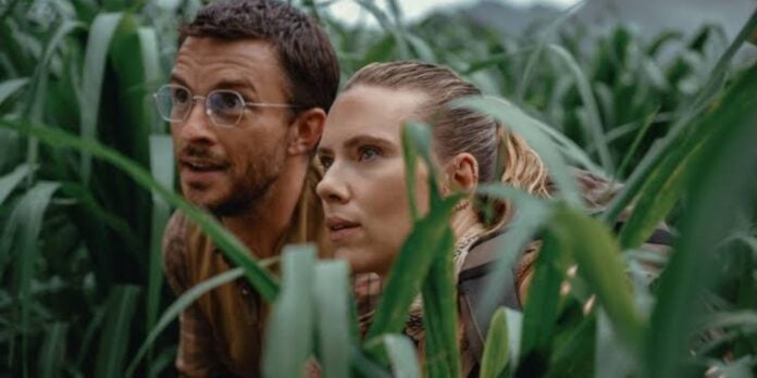 'Jurassic World Rebirth' (Image: Universal)