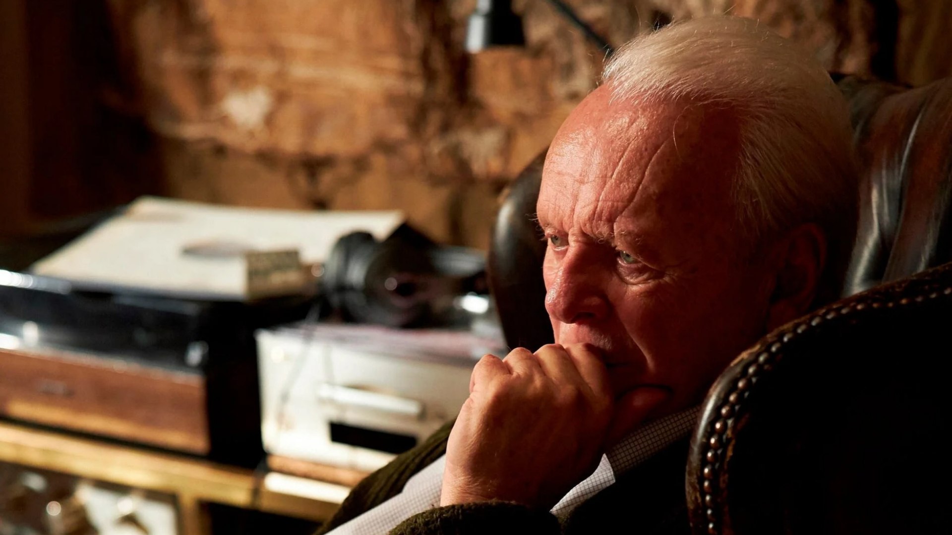 6. Anthony Hopkins — ‘The Father’ (2021)