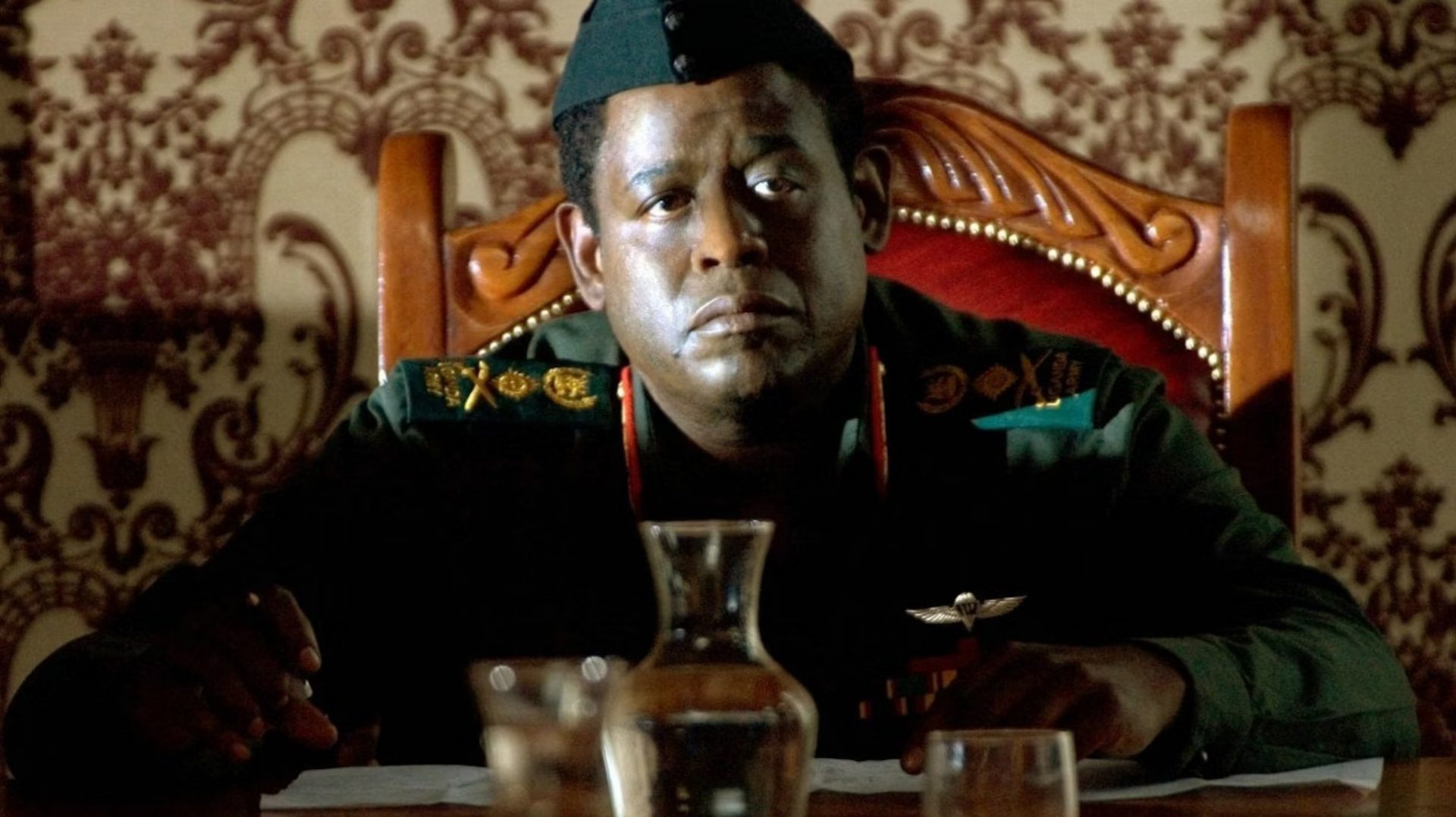 18. Forest Whitaker — ‘The Last King of Scotland’ (2006)