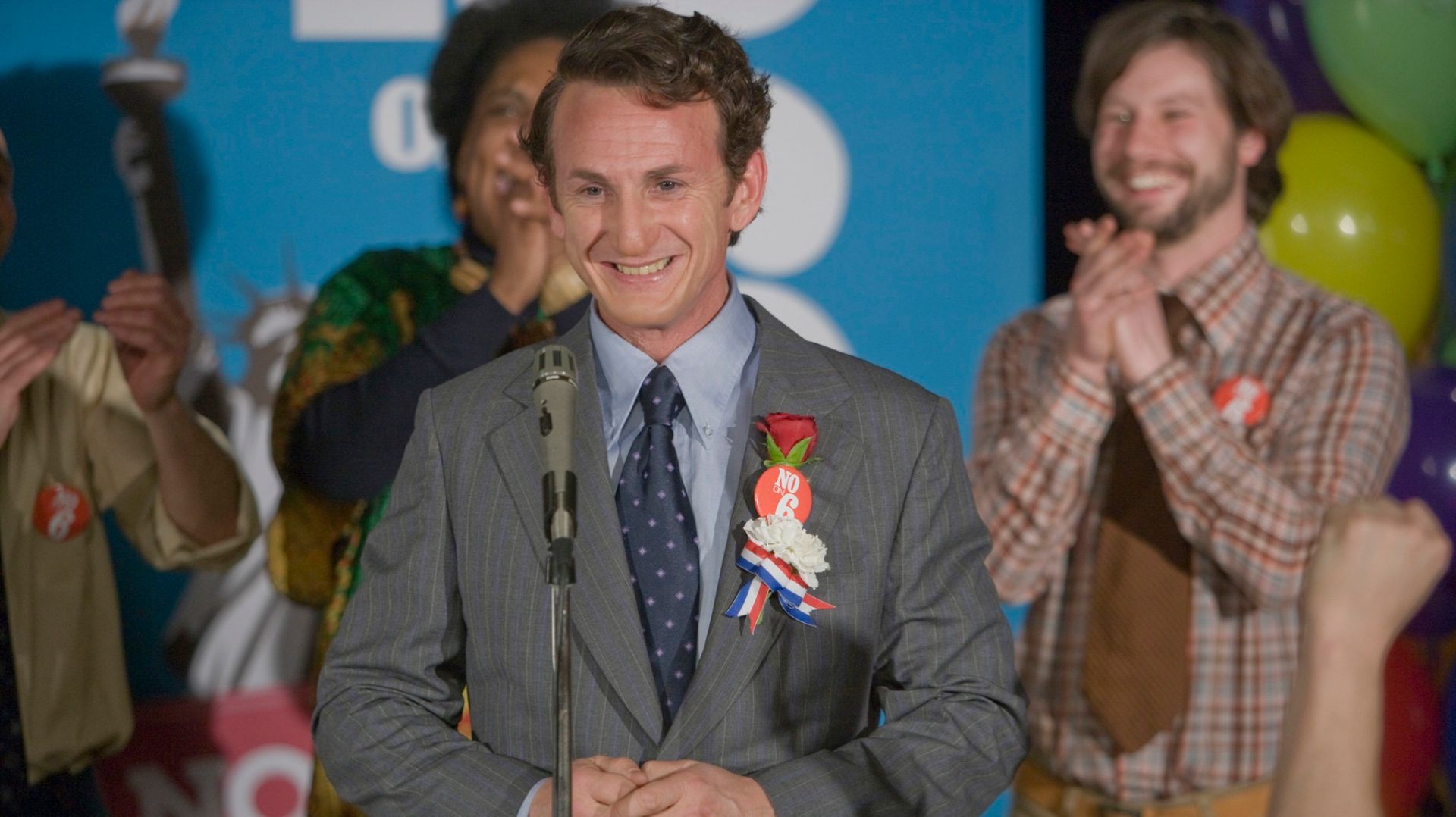 11. Sean Penn — ‘Milk’ (2008)