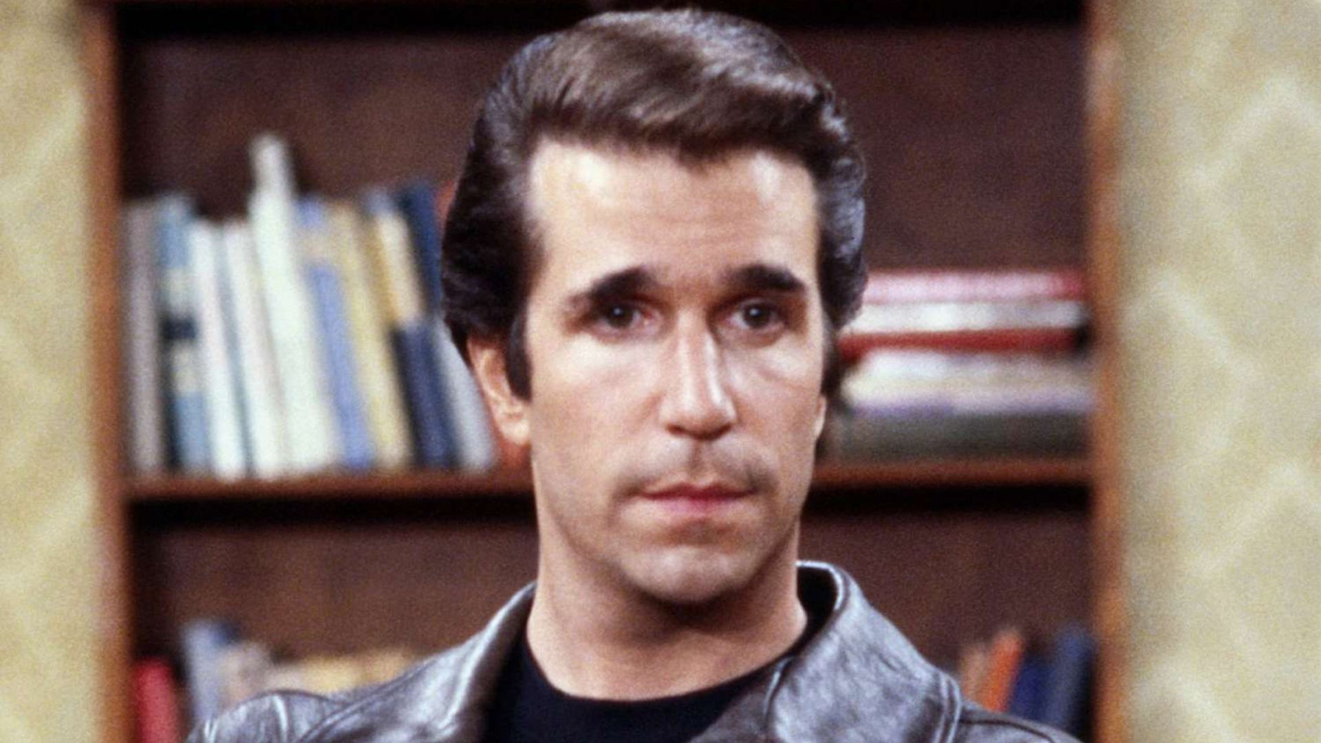 12. Arthur Fonzarelli – ‘Happy Days’