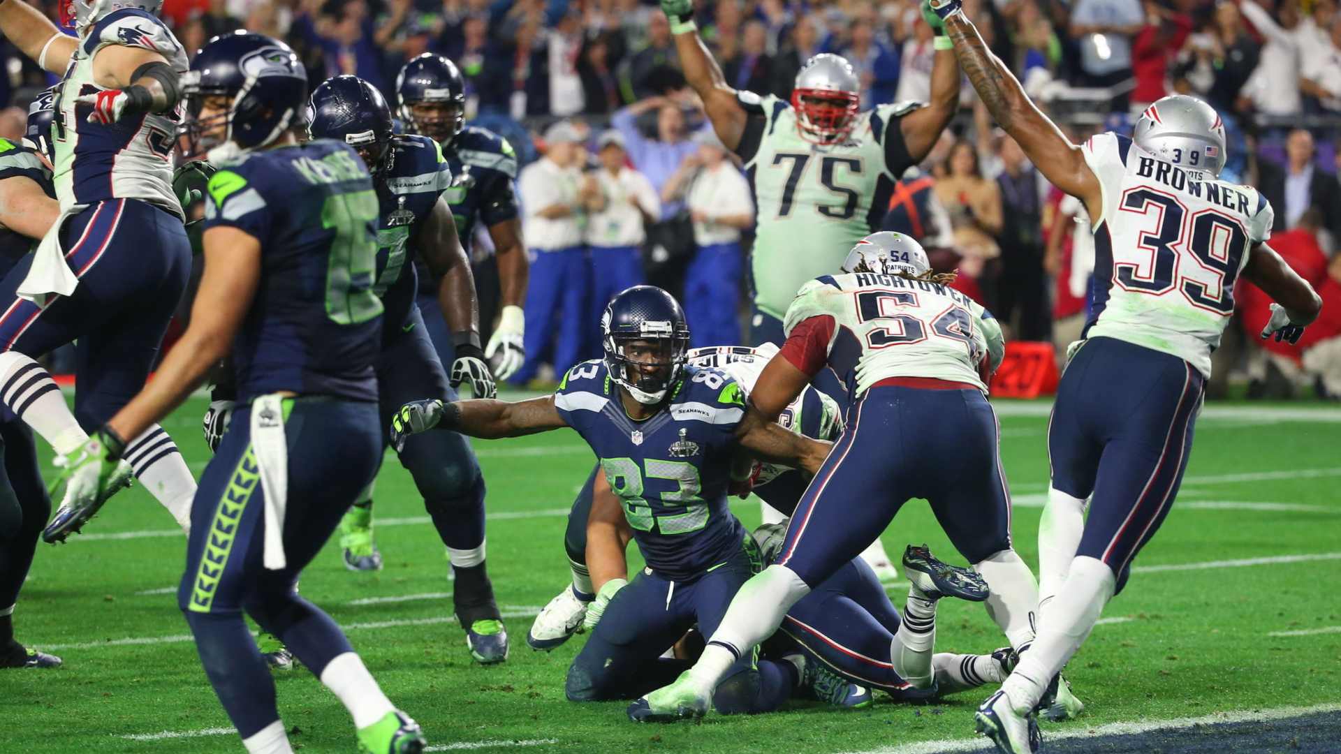 29) 2014 New England Patriots (12–4, SB XLIX champs)