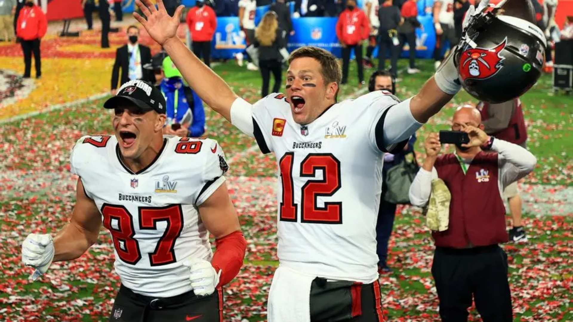 28) 2020 Tampa Bay Buccaneers (11–5, SB LV champs)